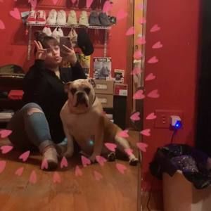 Meet your Posher, Jasmin